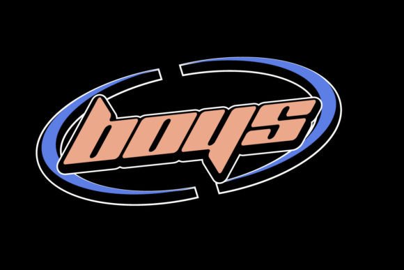 Boys Y2k Graphic Design: Aesthetic Streetwear for Your Brand