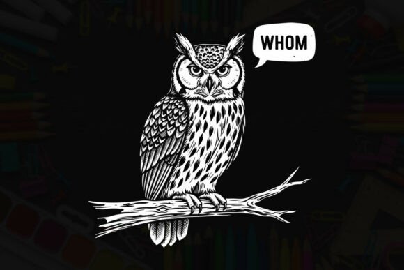 Celebrate Educators with Graphic Owl