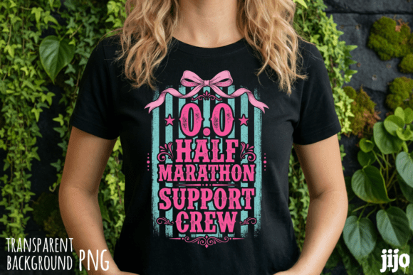 Fitness Tshirt Marathon Graphic PNG: Your Next Design Asset