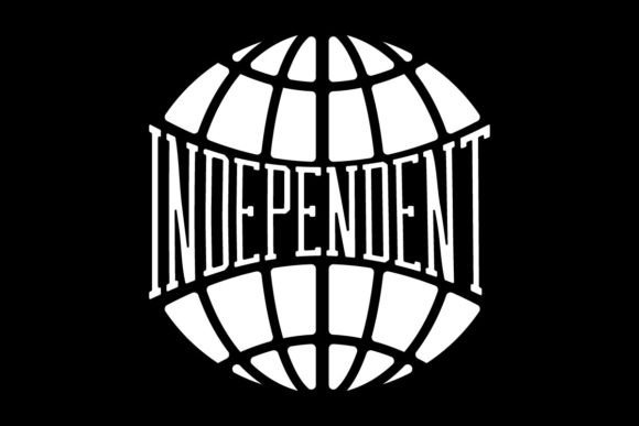 Independent Streetwear Graphic Tee: Urban Art in Vector Form