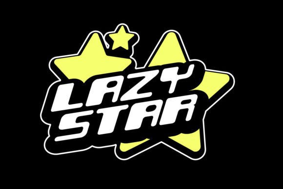 Lazy Star Y2k Graphic Design: Urban Streetwear Collection