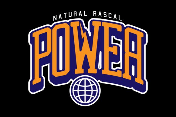Power Streetwear Graphic Tee Design: Authentic Urban Style