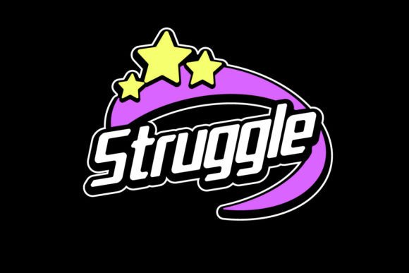 Revive the Retro-Futurism of Strugle Y2k Graphic Design Ideas