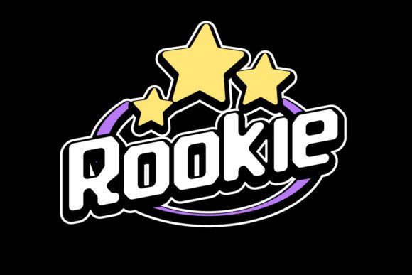 Rookie Y2k Graphic Design Tee: Capture Retro-Futurism
